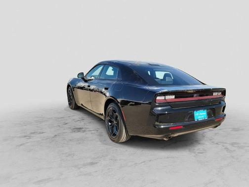 Diamond Black 2026 Dodge Charger R/T