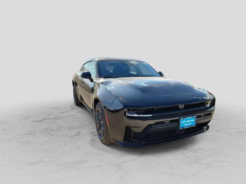 Diamond Black 2026 Dodge Charger R/T