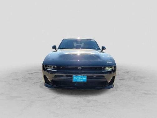 Diamond Black 2026 Dodge Charger R/T