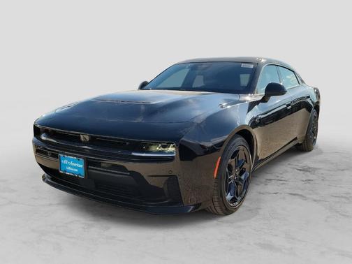 Diamond Black 2026 Dodge Charger R/T