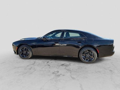 Diamond Black 2026 Dodge Charger R/T