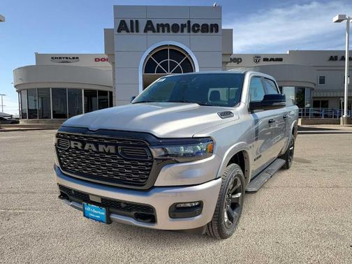 2026 RAM 1500 Lone Star