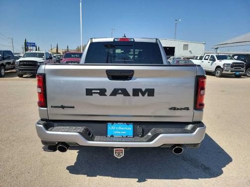 2026 RAM 1500 Lone Star