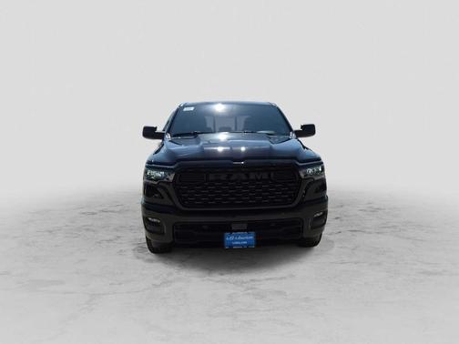 Diamond Black 2026 RAM 1500 Express