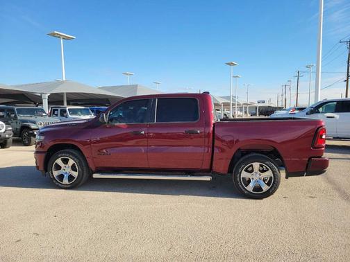 2026 RAM 1500 Express