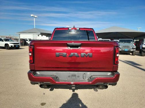 2026 RAM 1500 Express