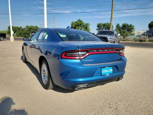 2023 Dodge Charger SXT