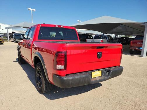 2024 RAM 1500 Classic SLT