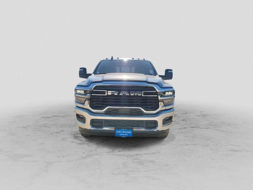 Granite Crystal Clearcoat Metallic 2026 RAM 3500 Tradesman