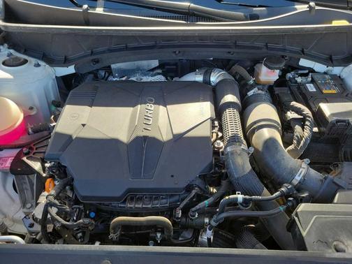 2024 Hyundai SANTA CRUZ 2.5T Limited