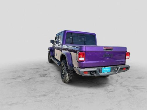 REIGN 2026 Jeep Gladiator Texas Trail