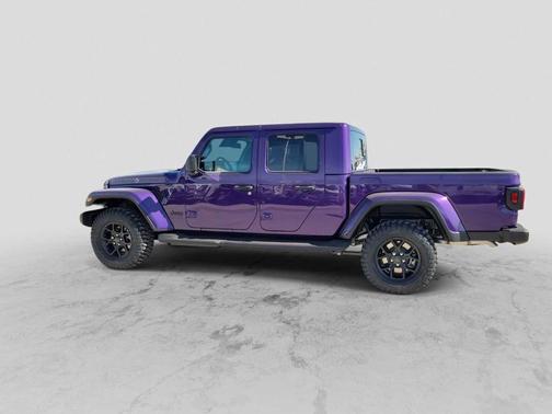 REIGN 2026 Jeep Gladiator Texas Trail