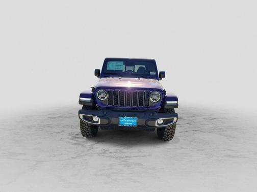 REIGN 2026 Jeep Gladiator Texas Trail