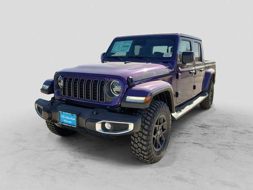 REIGN 2026 Jeep Gladiator Texas Trail