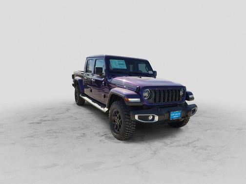 REIGN 2026 Jeep Gladiator Texas Trail