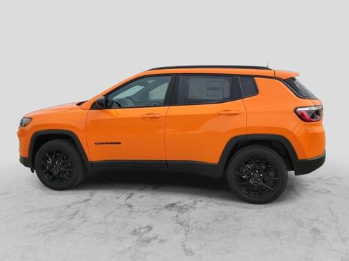JOOSE 2026 Jeep Compass Latitude