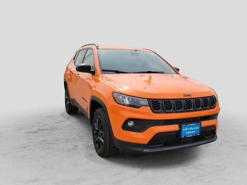 JOOSE 2026 Jeep Compass Latitude