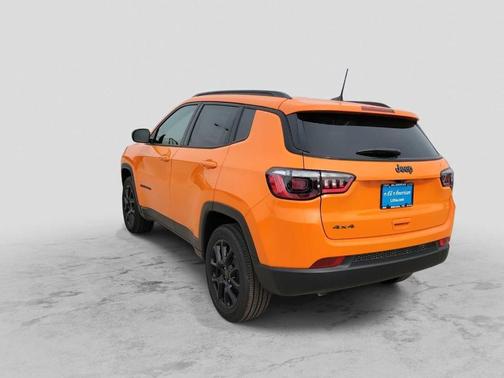 JOOSE 2026 Jeep Compass Latitude