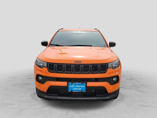 JOOSE 2026 Jeep Compass Latitude