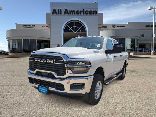 2026 RAM 2500 Tradesman