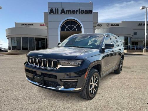 2023 Jeep Grand Cherokee L Limited