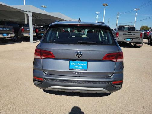 2024 Volkswagen Taos 1.5T S