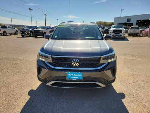 2024 Volkswagen Taos 1.5T S