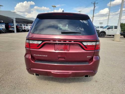 2023 Dodge Durango GT