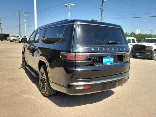 2023 Jeep Wagoneer L Series II
