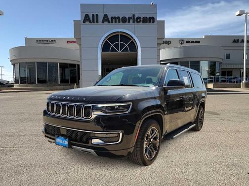 2023 Jeep Wagoneer L Series II