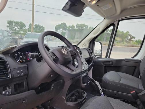 2025 RAM ProMaster 1500 Base