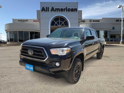 2021 Toyota Tacoma SR5