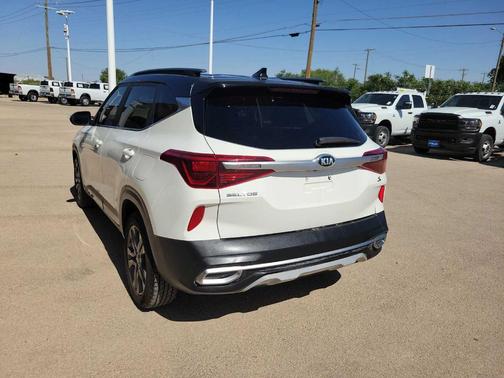 2021 Kia Seltos S