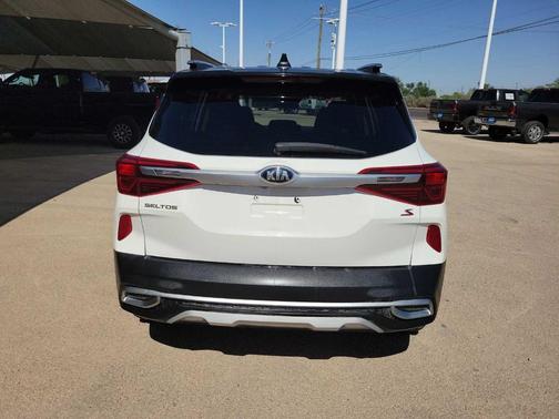 2021 Kia Seltos S