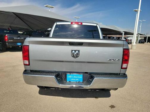 2023 RAM 1500 Classic Tradesman