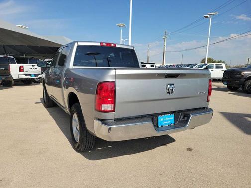 2023 RAM 1500 Classic Tradesman