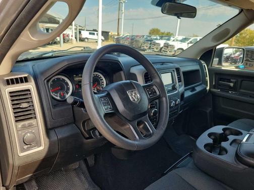 2023 RAM 1500 Classic Tradesman