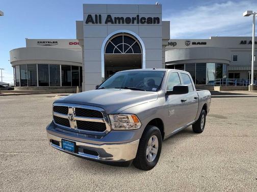 2023 RAM 1500 Classic Tradesman