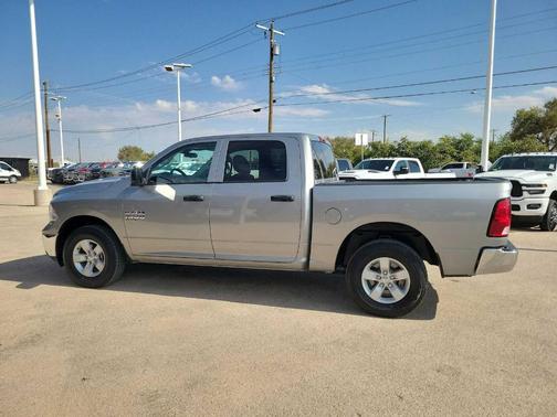2023 RAM 1500 Classic Tradesman