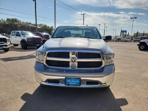 2023 RAM 1500 Classic Tradesman