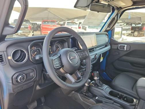 2025 Jeep Gladiator Texas Trail