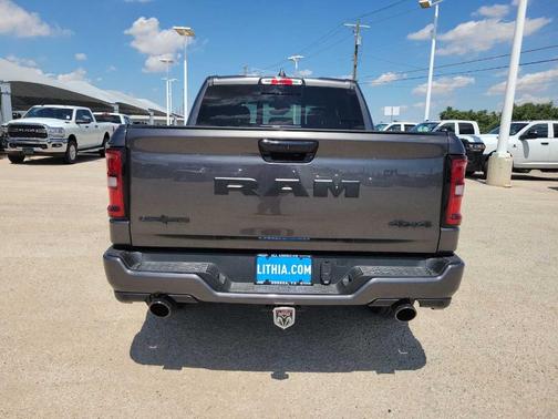 2025 RAM 1500 Lone Star