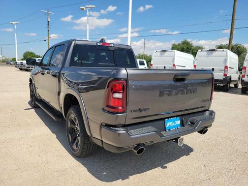 2025 RAM 1500 Lone Star