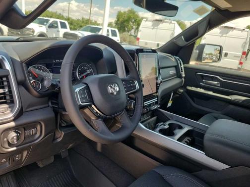 2025 RAM 1500 Lone Star