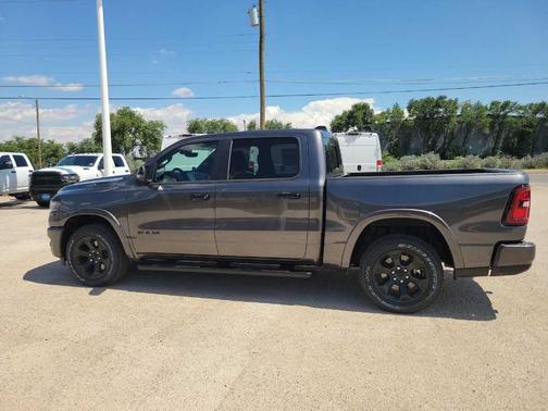 2025 RAM 1500 Lone Star