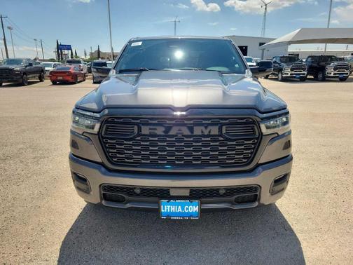 2025 RAM 1500 Lone Star