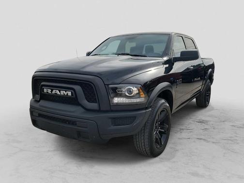 Diamond Black 2024 RAM 1500 Classic SLT