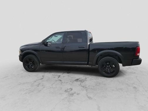 Diamond Black 2024 RAM 1500 Classic SLT