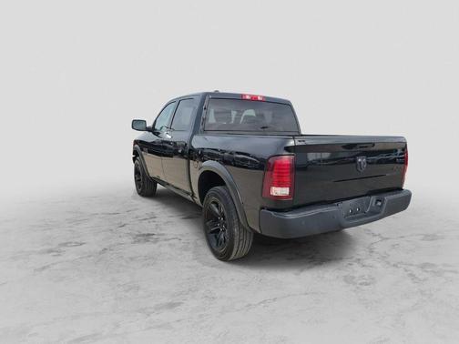 Diamond Black 2024 RAM 1500 Classic SLT