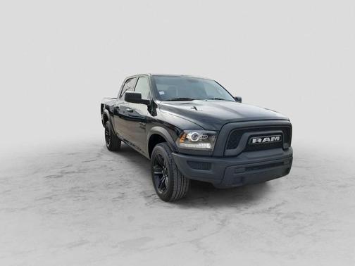 Diamond Black 2024 RAM 1500 Classic SLT